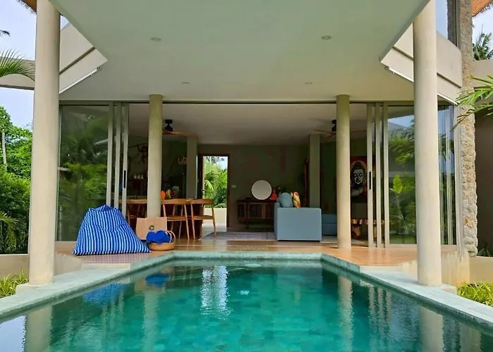 Aqualina Villa, Carbana Lodge, A Hidden Gem 1Br