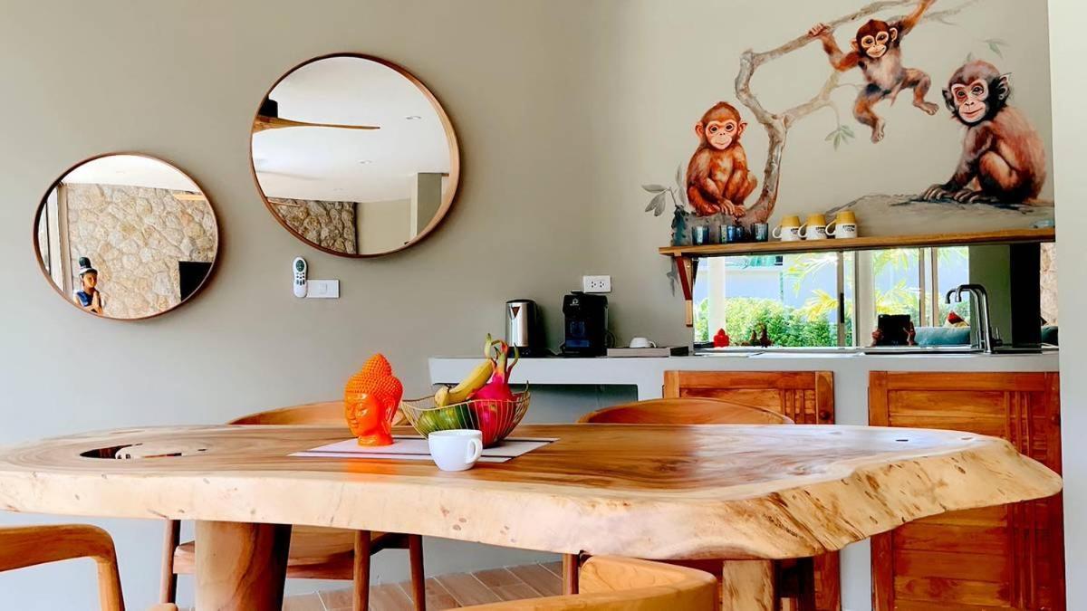 Aqualina Villa, Carbana Lodge, A Hidden Gem 1br * Koh Samui