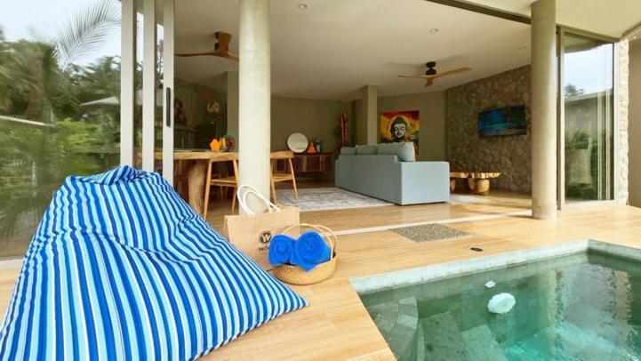 Aqualina Villa, Carbana Lodge, A Hidden Gem 1br *
