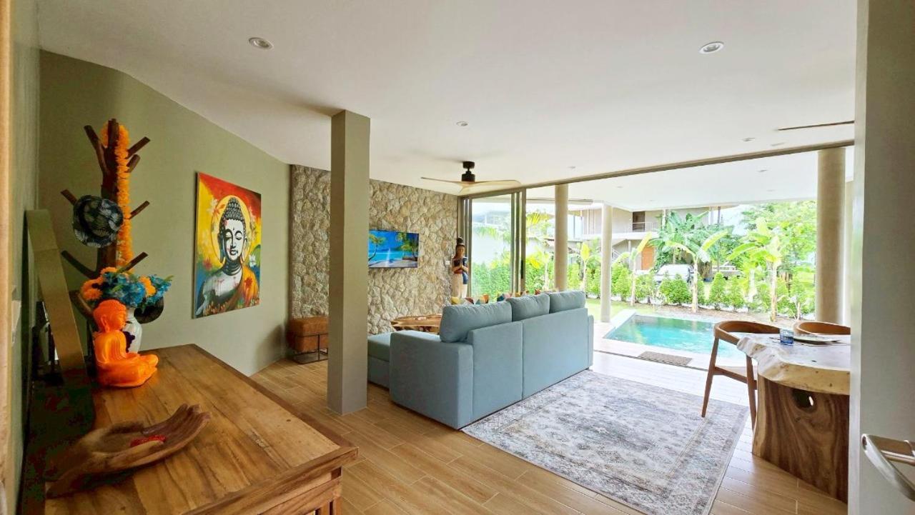Aqualina Villa, Carbana Lodge, A Hidden Gem 1br Koh Samui