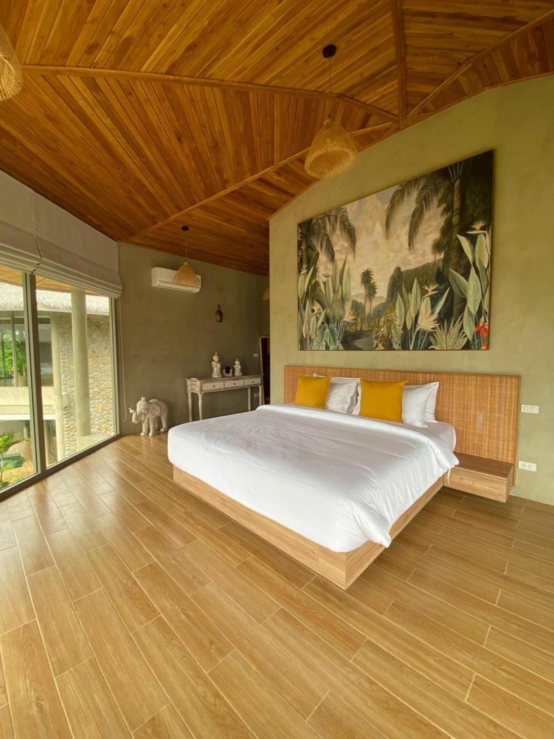 Aqualina Villa, Carbana Lodge, A Hidden Gem 1br * Koh Samui