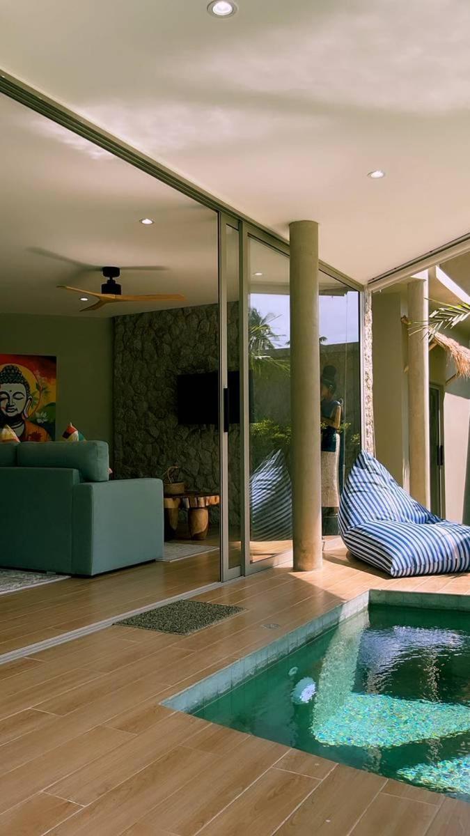 Aqualina Villa, Carbana Lodge, A Hidden Gem 1br Pousada Koh Samui