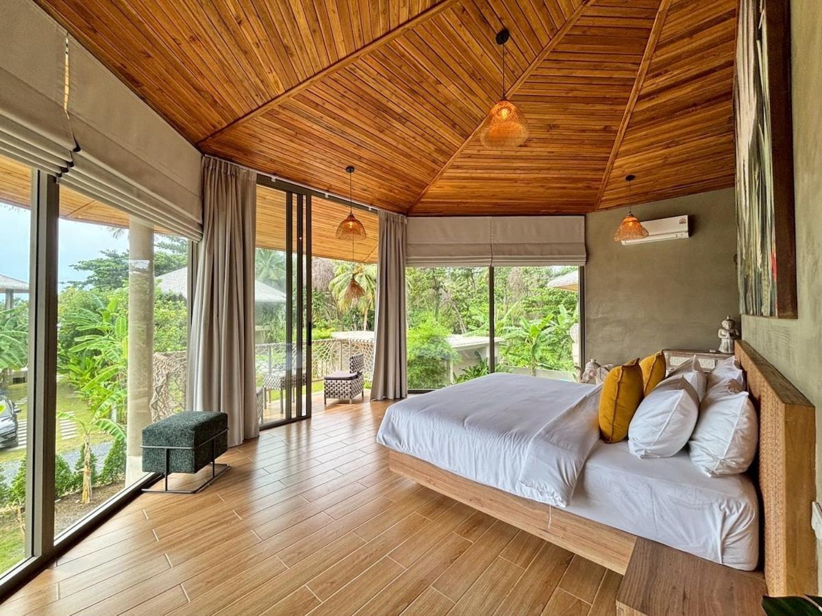 Pousada Aqualina Villa, Carbana Lodge, A Hidden Gem 1br Koh Samui