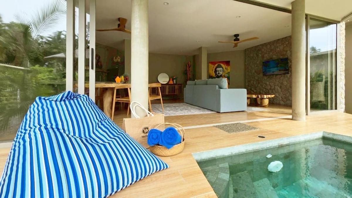 Aqualina Villa, Carbana Lodge, A Hidden Gem 1br * Koh Samui