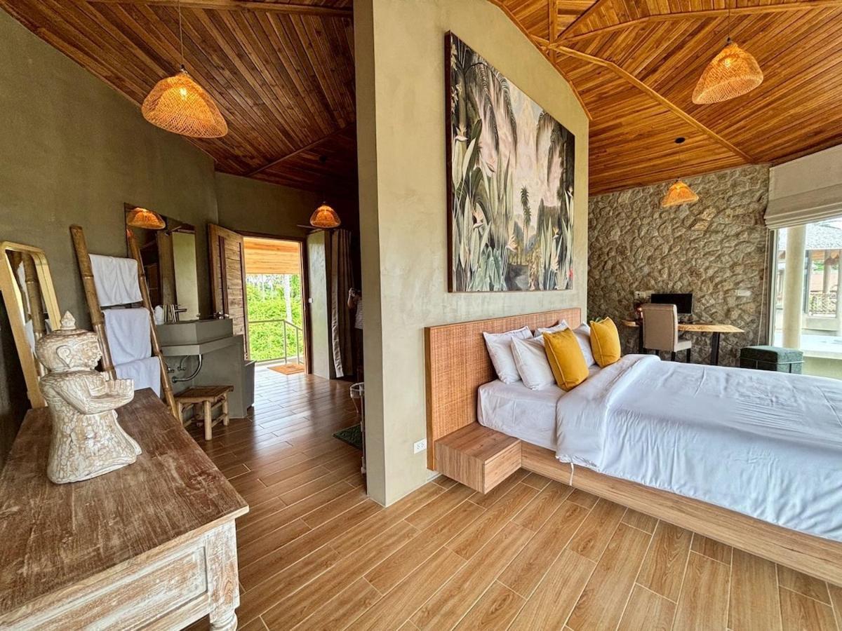 Pousada Aqualina Villa, Carbana Lodge, A Hidden Gem 1br Koh Samui