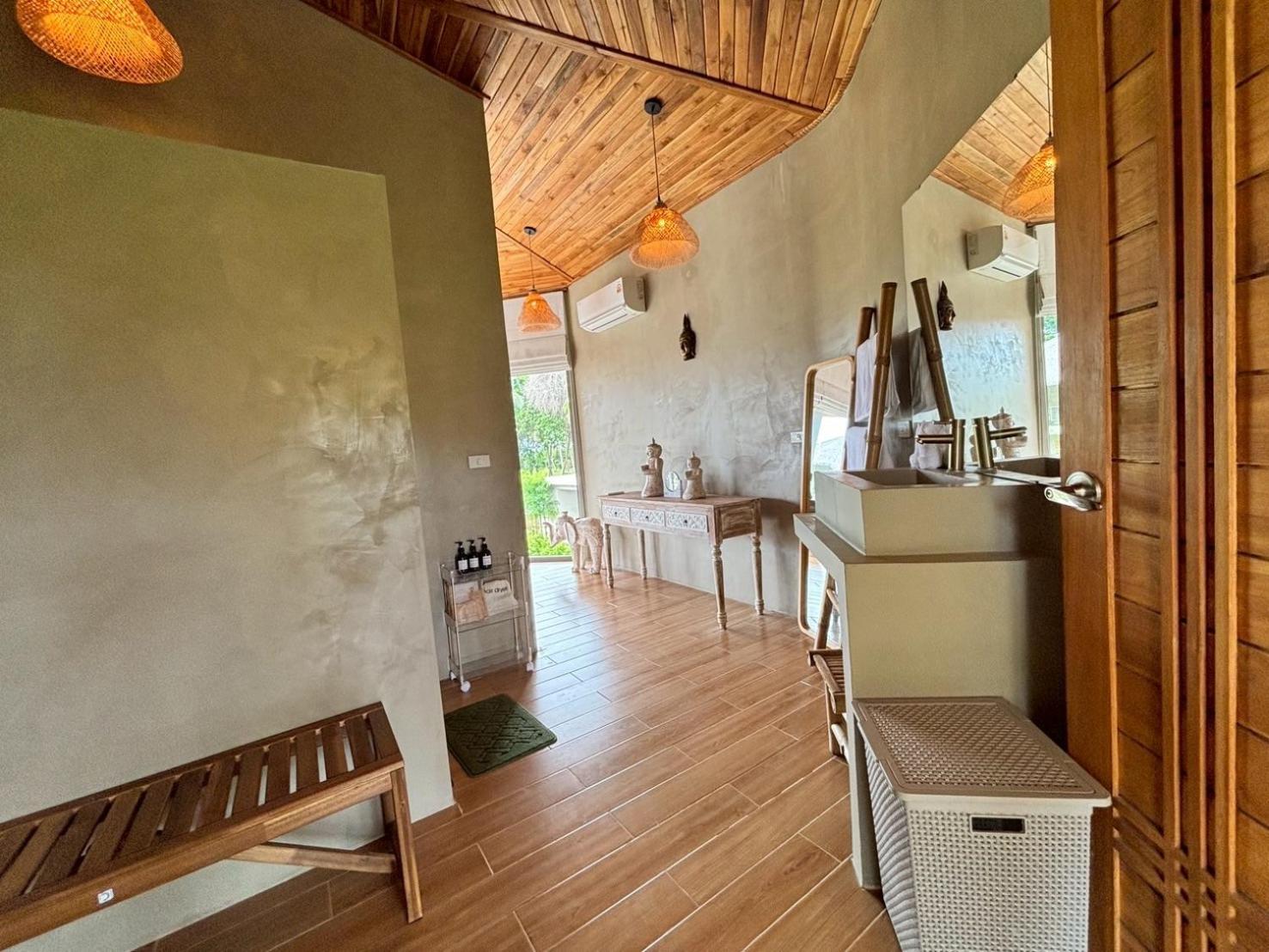 Pousada Aqualina Villa, Carbana Lodge, A Hidden Gem 1br